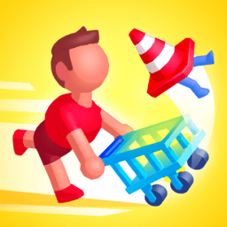 到购物车里来游戏(run and fall)