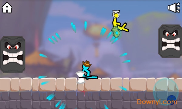 决斗火柴人最新版本 v3.3.6 安卓中文版1