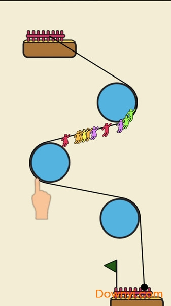 绳索救援孩子们正版 v0.1.0 安卓版 0