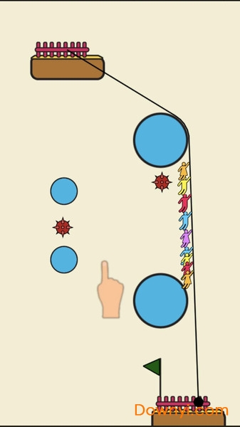 绳索救援孩子们正版 v0.1.0 安卓版 2