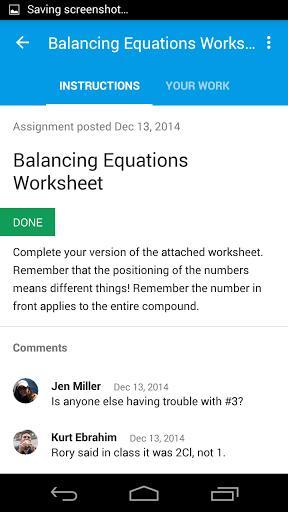 google classroom中文版 v5.7.302.03.44 安卓版1