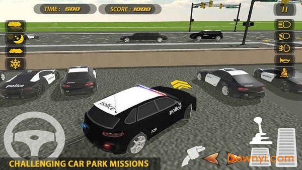 aag警察模拟器最新版(aag polisi simulator) v1.21 安卓版1