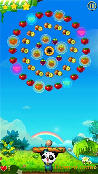 果缤纷疯狂打水果手游 v1.0 安卓版2