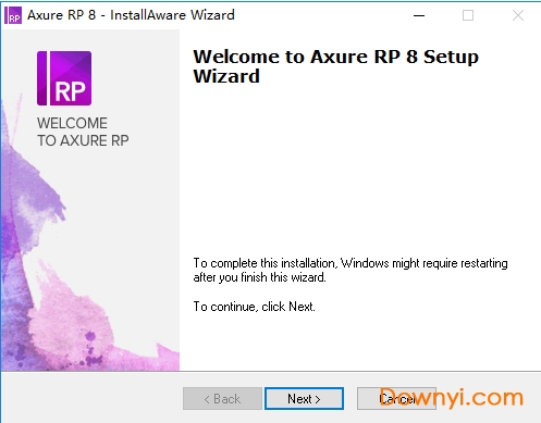 axure rp8最新版 axure rp8中文最新版