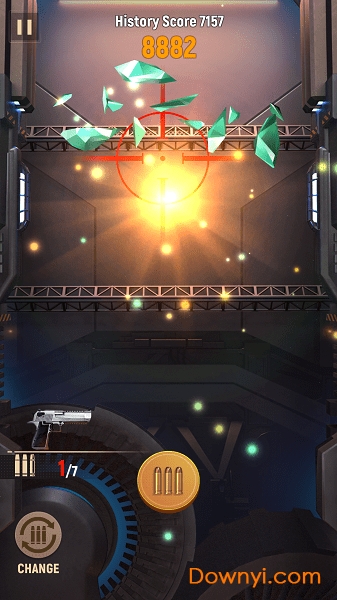 军火大亨手机版(idle gun tycoon) v1.0.4.1007 安卓最新版0