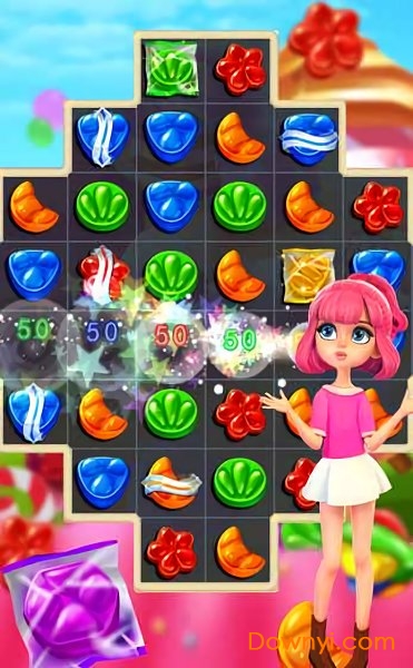 糖果炸弹冲击游戏 v1.0.0.01 安卓版1