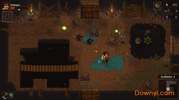 矿坑之下作弊器 v0.1.2.13 最新版0