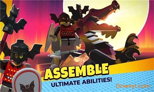乐高遗产英雄无敌港版 v1.2.2 安卓最新版2
