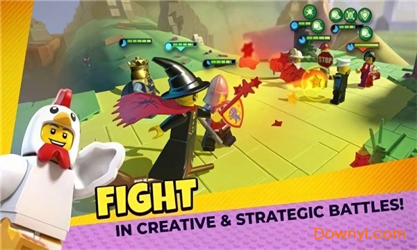 乐高遗产英雄无敌港版 v1.2.2 安卓最新版0