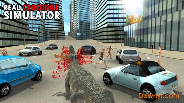 真正的鳄鱼模拟器手游 v1.0.0.0 安卓版0