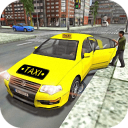 出租车真实模拟无限金币版
