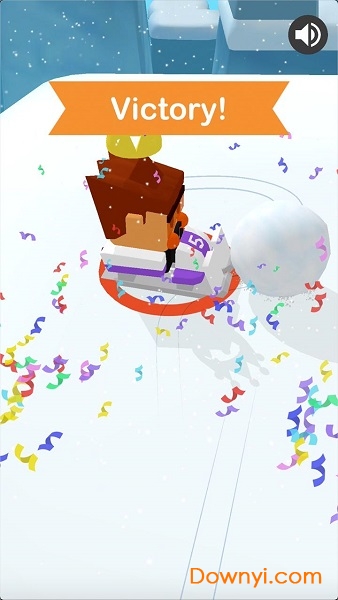 雪球大作战全皮肤解锁版 v1.0 安卓版1