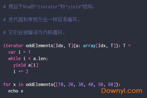 nim编程语言 v0.20.2 绿色版0