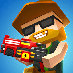 混乱大枪战无限金币版