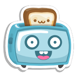 烤面包机冲刺游戏