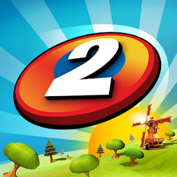 永远的飞盘2游戏