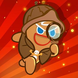 姜饼人酷跑烤箱大逃亡游戏