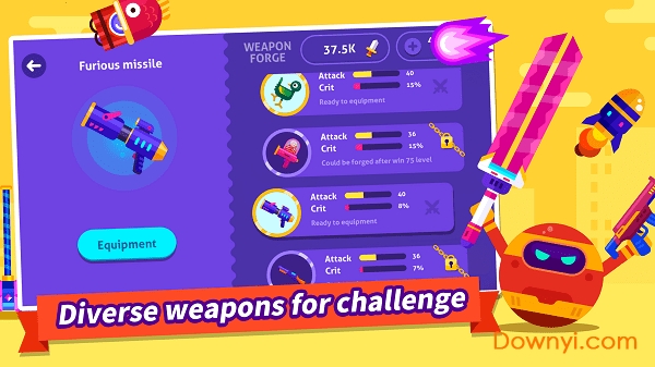 乐逗大乱斗游戏 v1.1.2 安卓版1