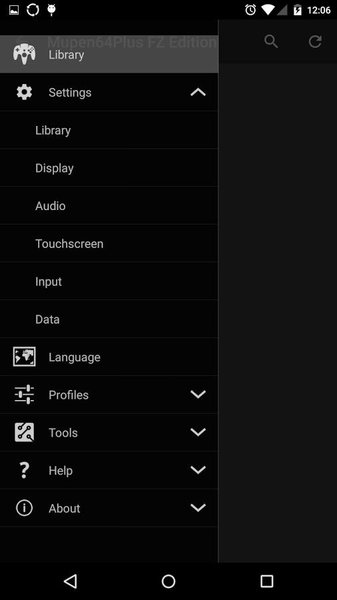 任天堂n64did模拟器 v3.0.222 安卓汉化版 1