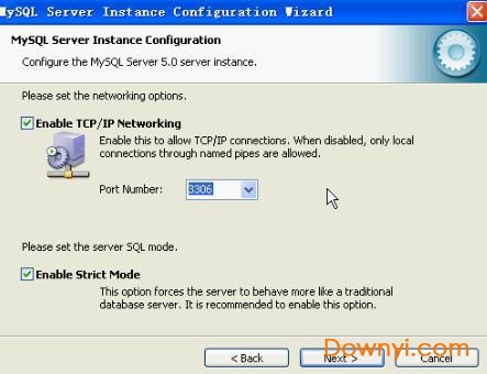 mysql 5.0 64位版图文安装教程