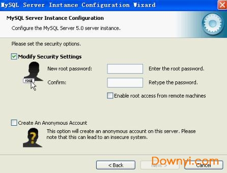 mysql 5.0 64位版图文安装教程