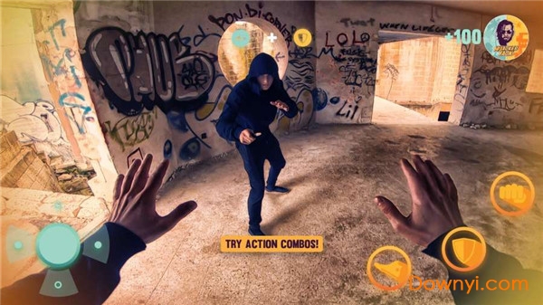 劫匪杰克游戏 v1.5 安卓版2