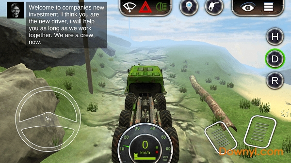 卡车模拟器越野3无限金币满油版(truck simulator offroad 3) v1.0.2 安卓版0