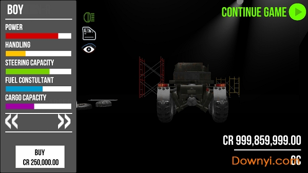 卡车模拟器越野3无限金币满油版(truck simulator offroad 3) v1.0.2 安卓版1