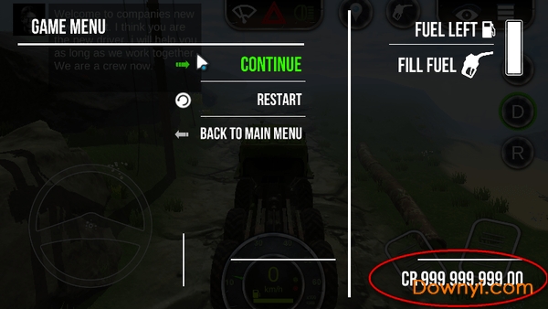 卡车模拟器越野3无限金币满油版(truck simulator offroad 3)