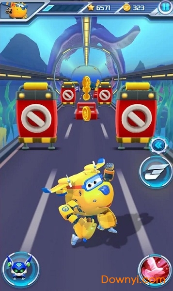 超级飞侠乐迪加速最新版 v2.6 安卓版2