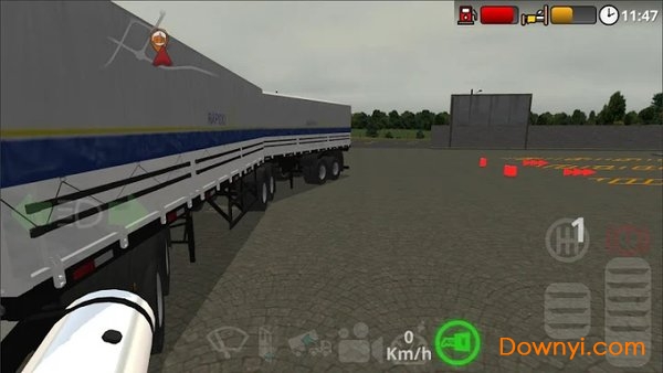 公路司机模拟 v0.9.5 安卓版1