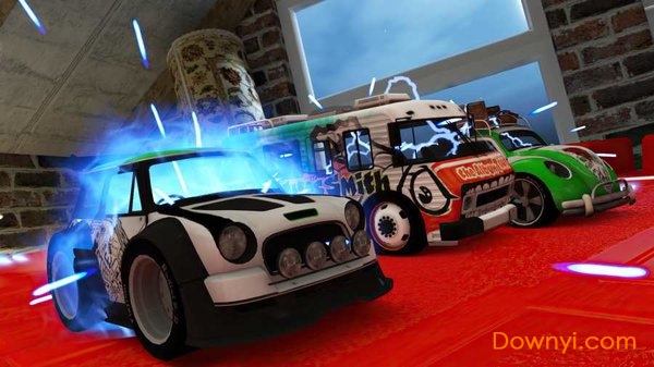 桌面赛车世界巡回赛手游 v1.5.0 安卓最新版0