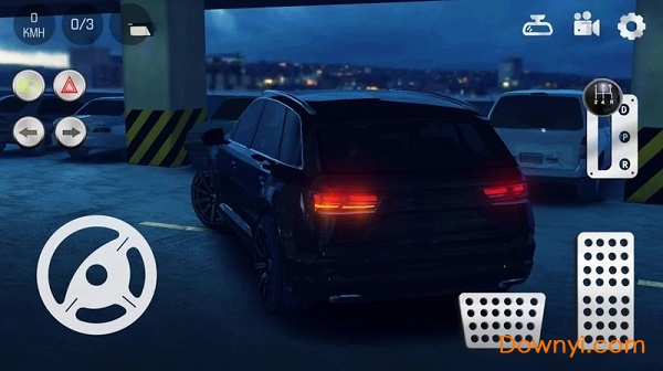 真实停车场2最新版 真实停车场2最新版下载