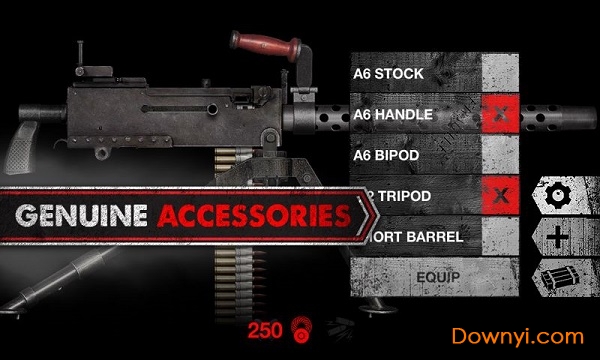 真实武器模拟器二战全武器版 真实武器模拟器二战全武器版下载