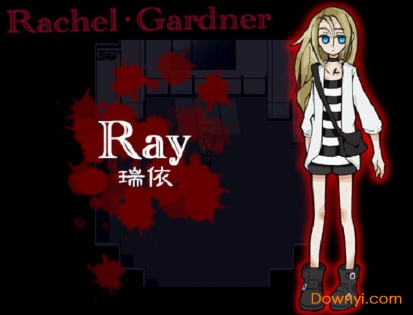 杀戮的天使汉化版(angels of death) v1.0.4 最新版1