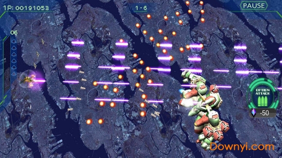 零号射手无限金币版 v1.0.6 安卓最新版1