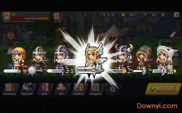 最终命运超越世界的尽头游戏 v1.06 安卓最新版0