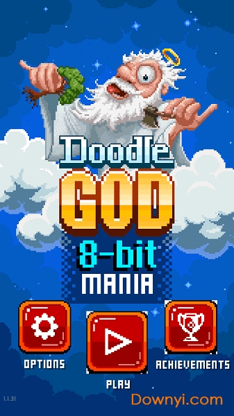 涂鸦上帝2汉化版 涂鸦上帝2汉化版下载