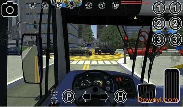 宇通巴士模拟中文最新版(proton bus simulator) v223 安卓版1