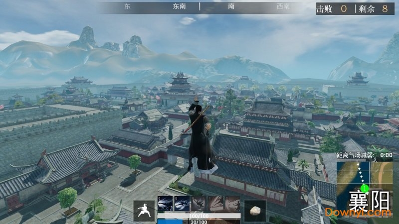 江湖求生电脑版