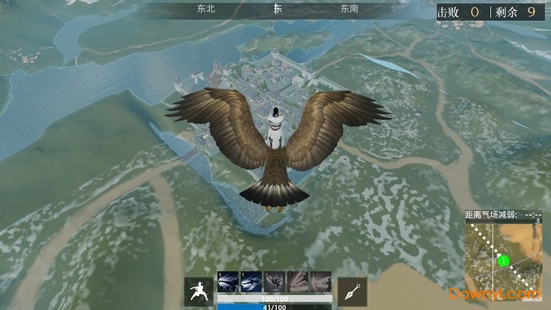 江湖求生pc版客户端 最新版2