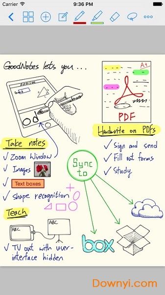 GoodNotes4app v4.13.5 安卓版0