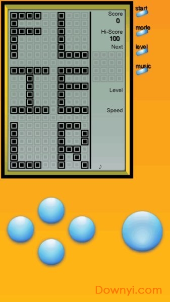 俄罗斯方块经典怀旧版 v3.0 安卓最新版 0