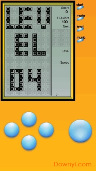 俄罗斯方块经典怀旧版 俄罗斯方块怀旧版apk