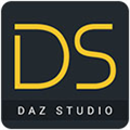 DAZ Studio4.10内核汉化版