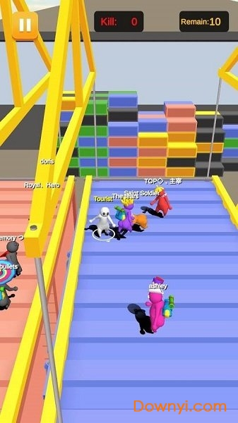 基佬大乱斗电脑版