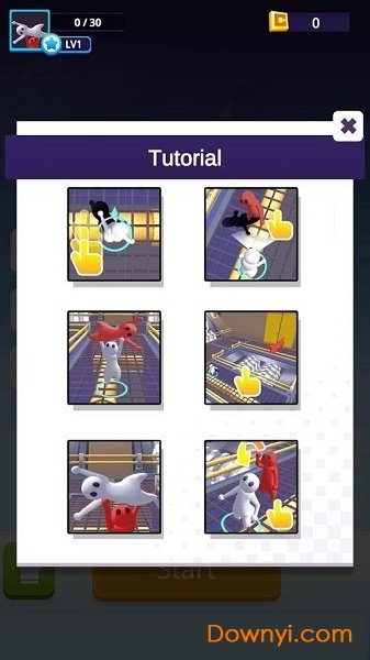 基佬大乱斗pc版 v1.0.8 最新版0