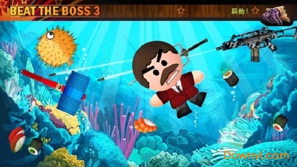 踢老板3无限金币钻石版 v2.0.1 安卓最新版1