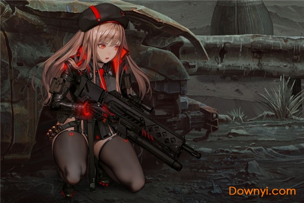 Project NIKKE国服 v1.0 安卓版 1