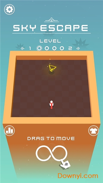 天空迷航无限金币版 v1.0.5 安卓版1